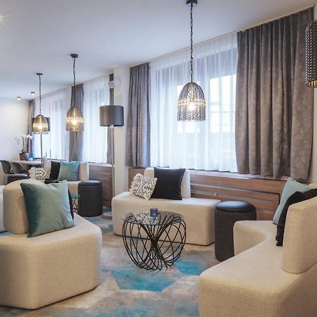 Garner Hotel Hamburg Nord By Ihg Экстерьер фото