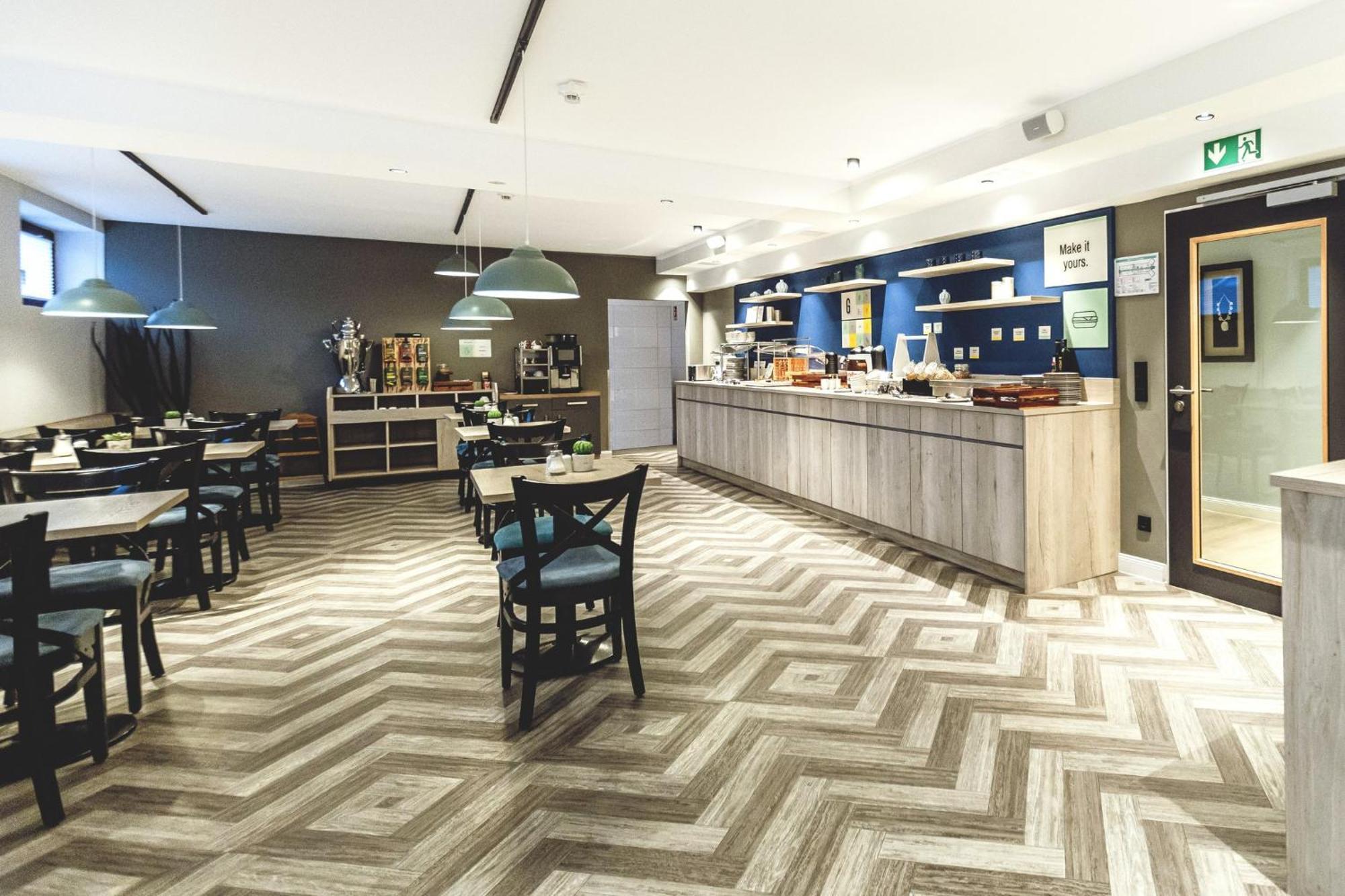 Garner Hotel Hamburg Nord By Ihg Экстерьер фото