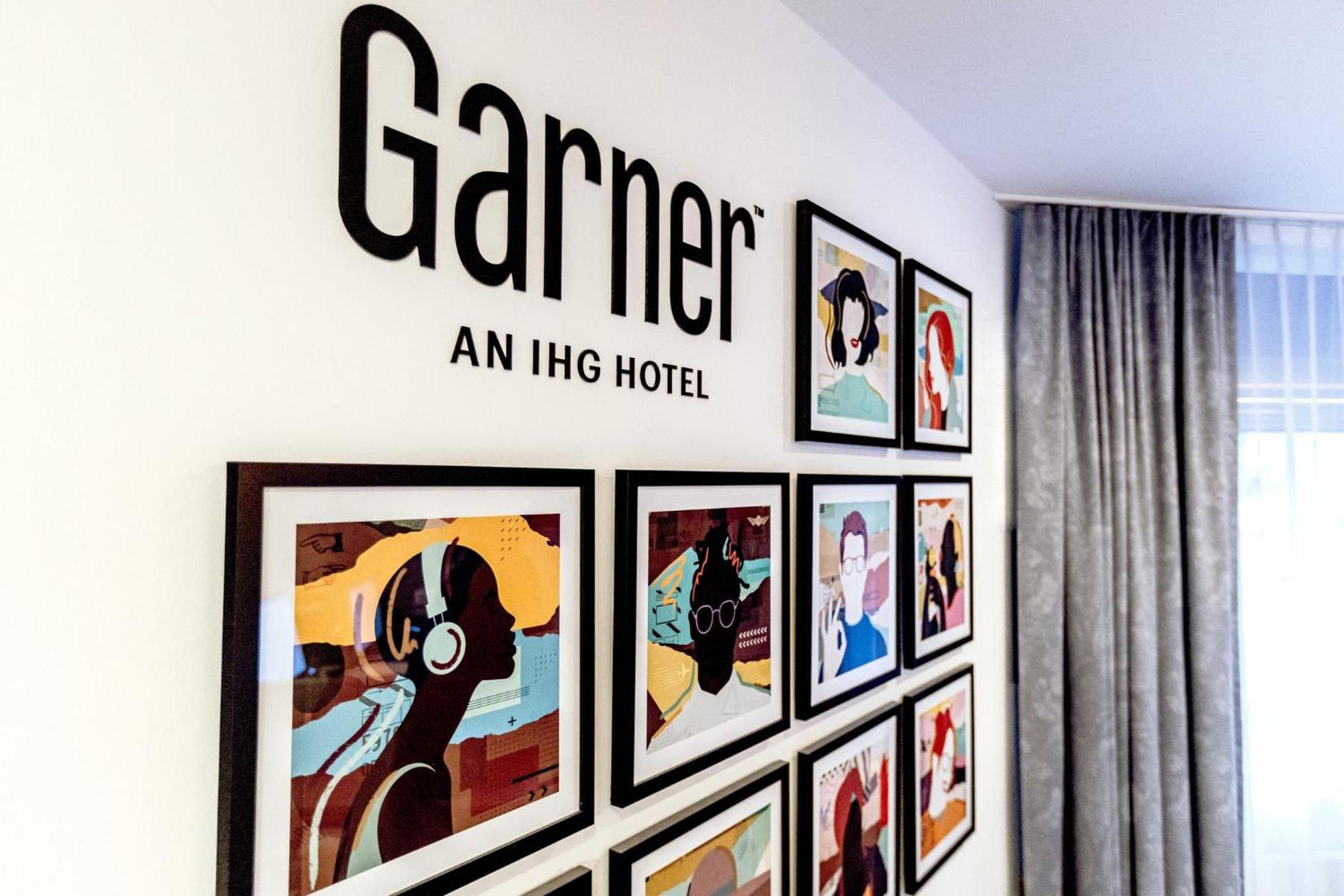 Garner Hotel Hamburg Nord By Ihg Экстерьер фото