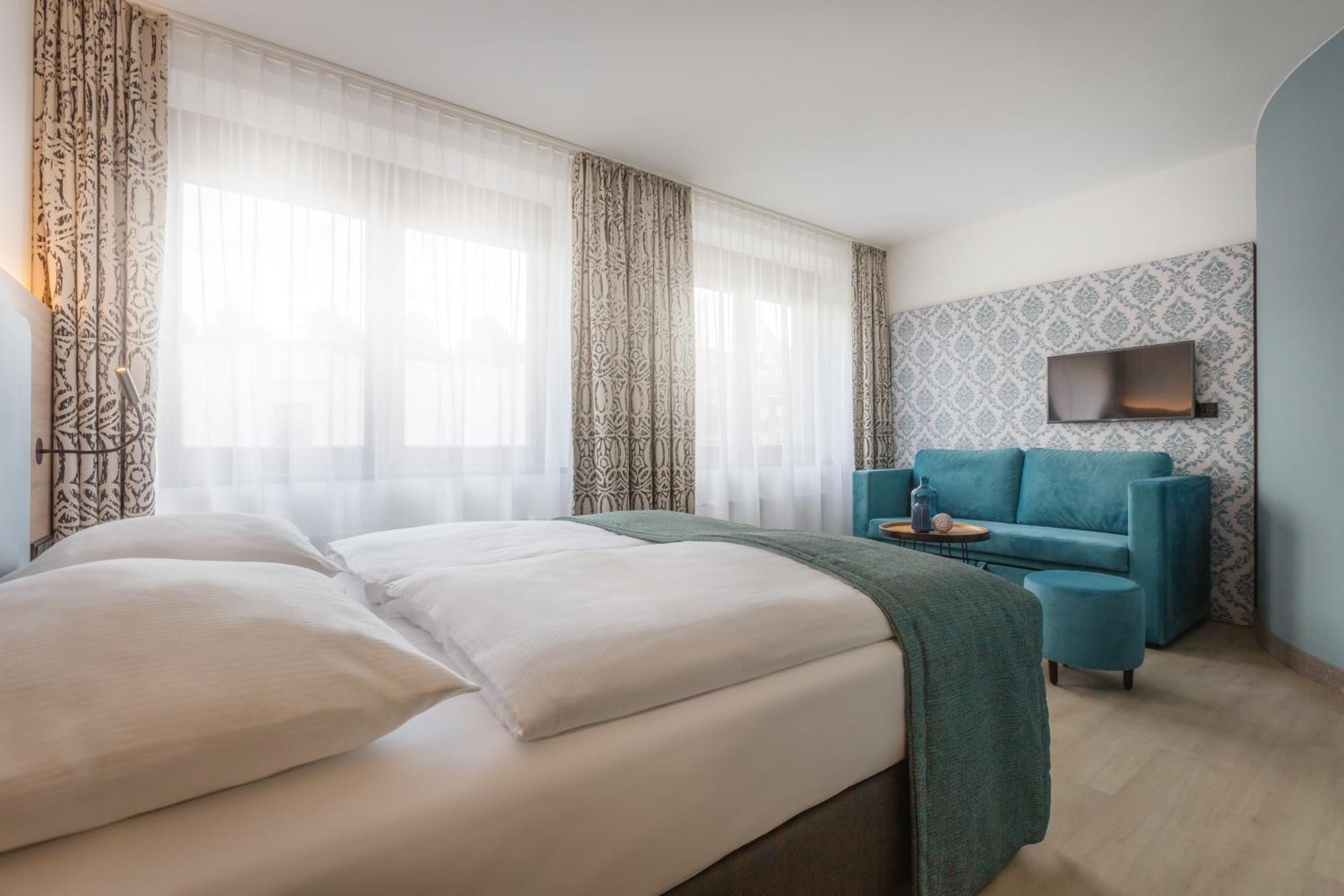 Garner Hotel Hamburg Nord By Ihg Экстерьер фото