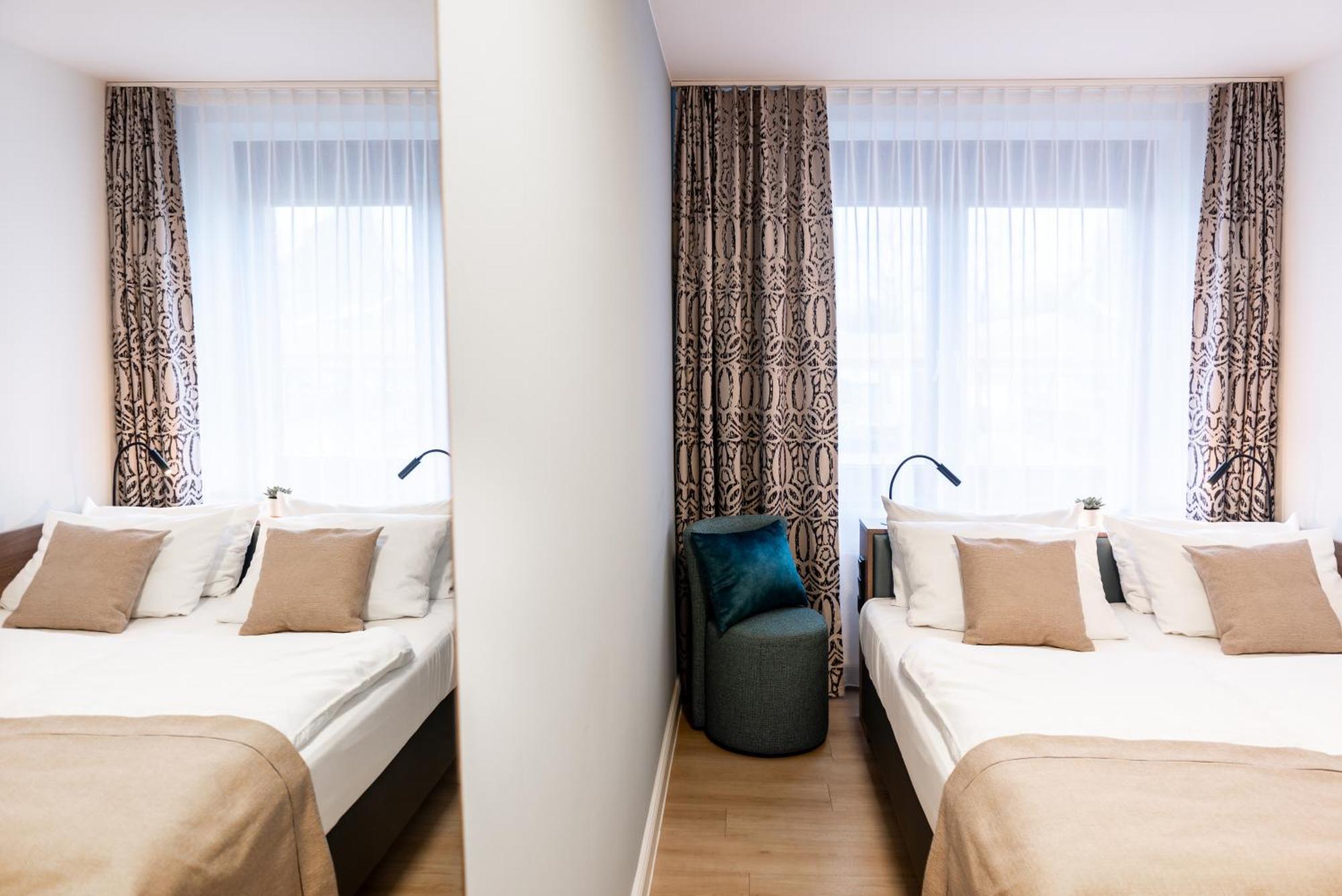 Garner Hotel Hamburg Nord By Ihg Экстерьер фото