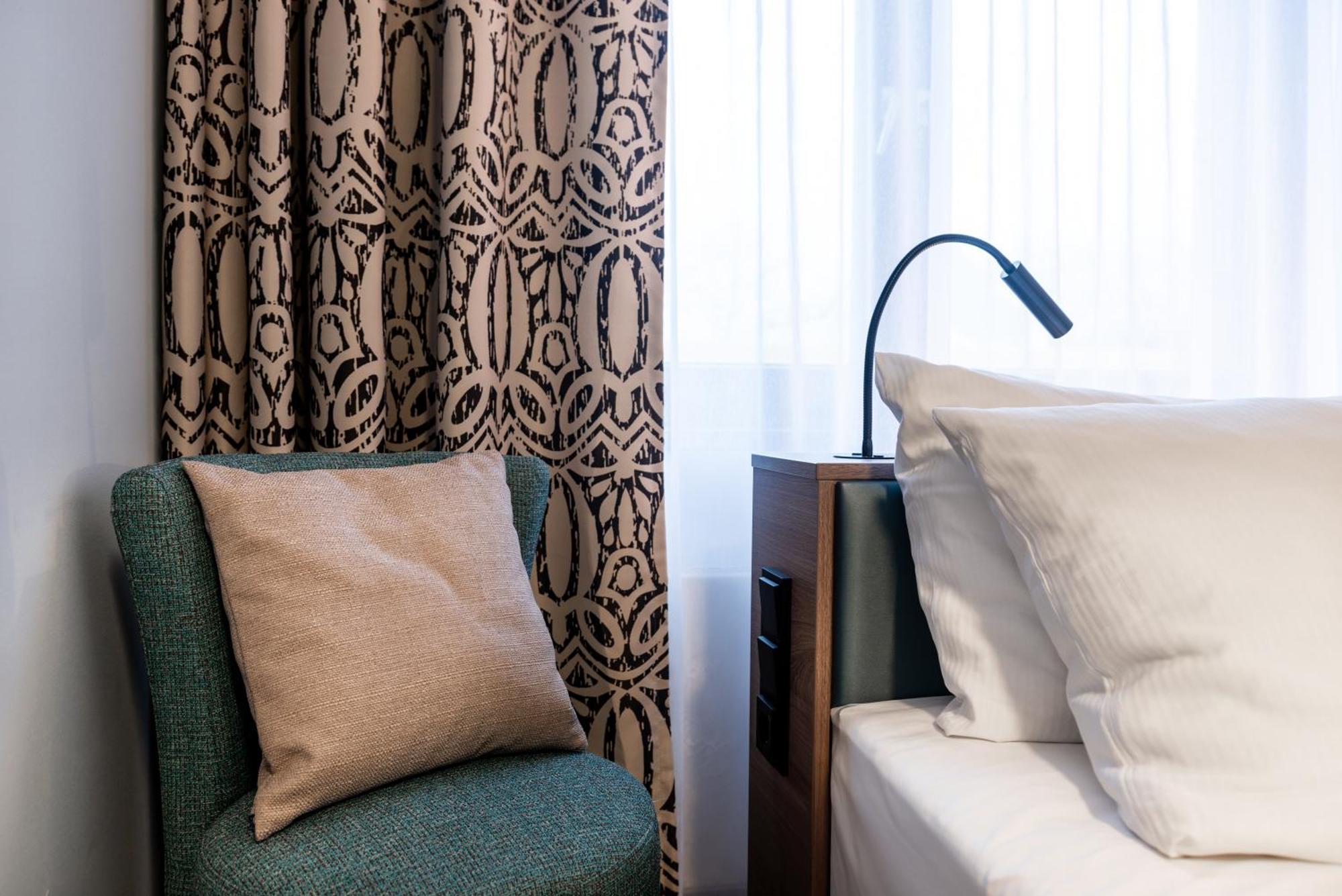 Garner Hotel Hamburg Nord By Ihg Экстерьер фото