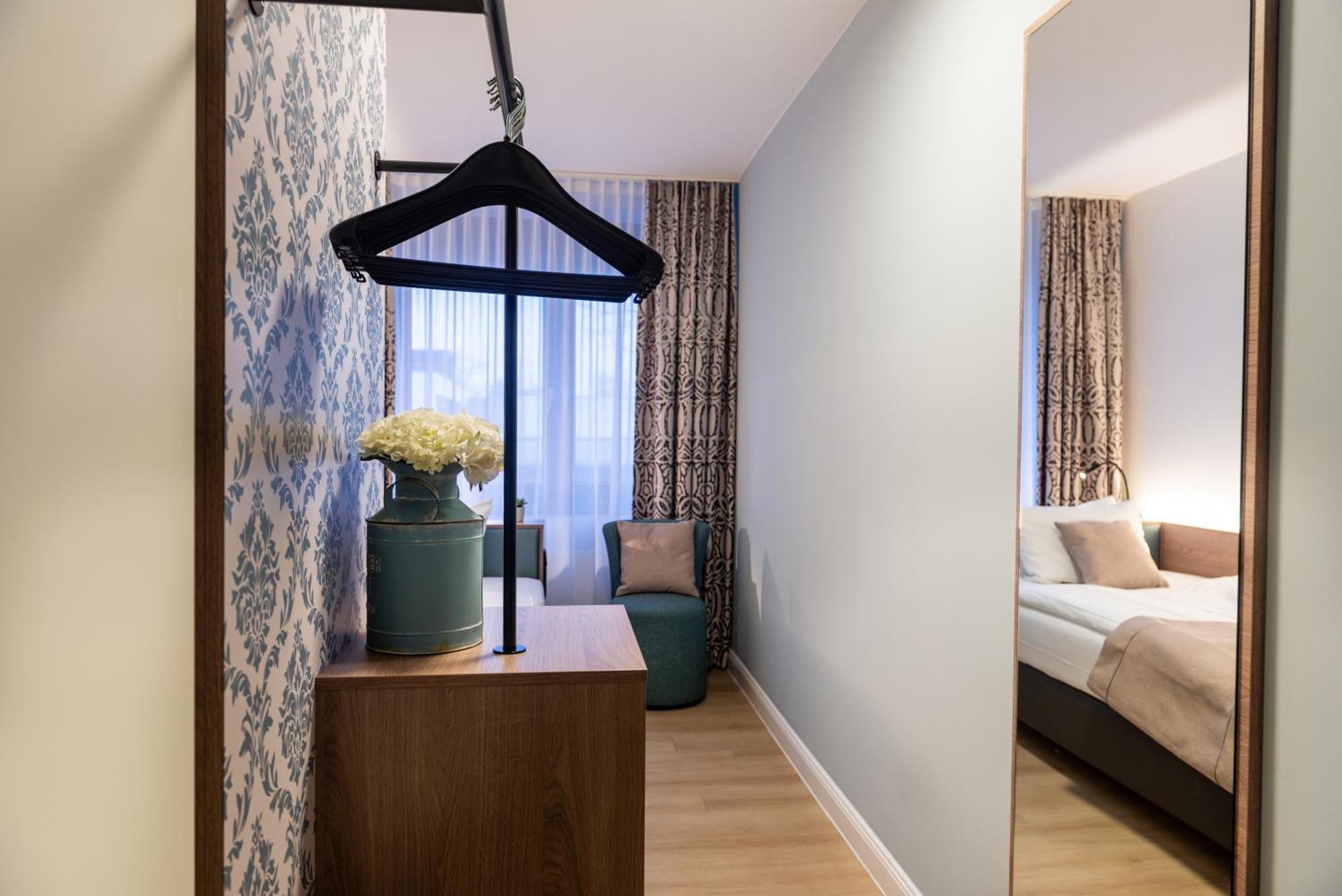 Garner Hotel Hamburg Nord By Ihg Экстерьер фото