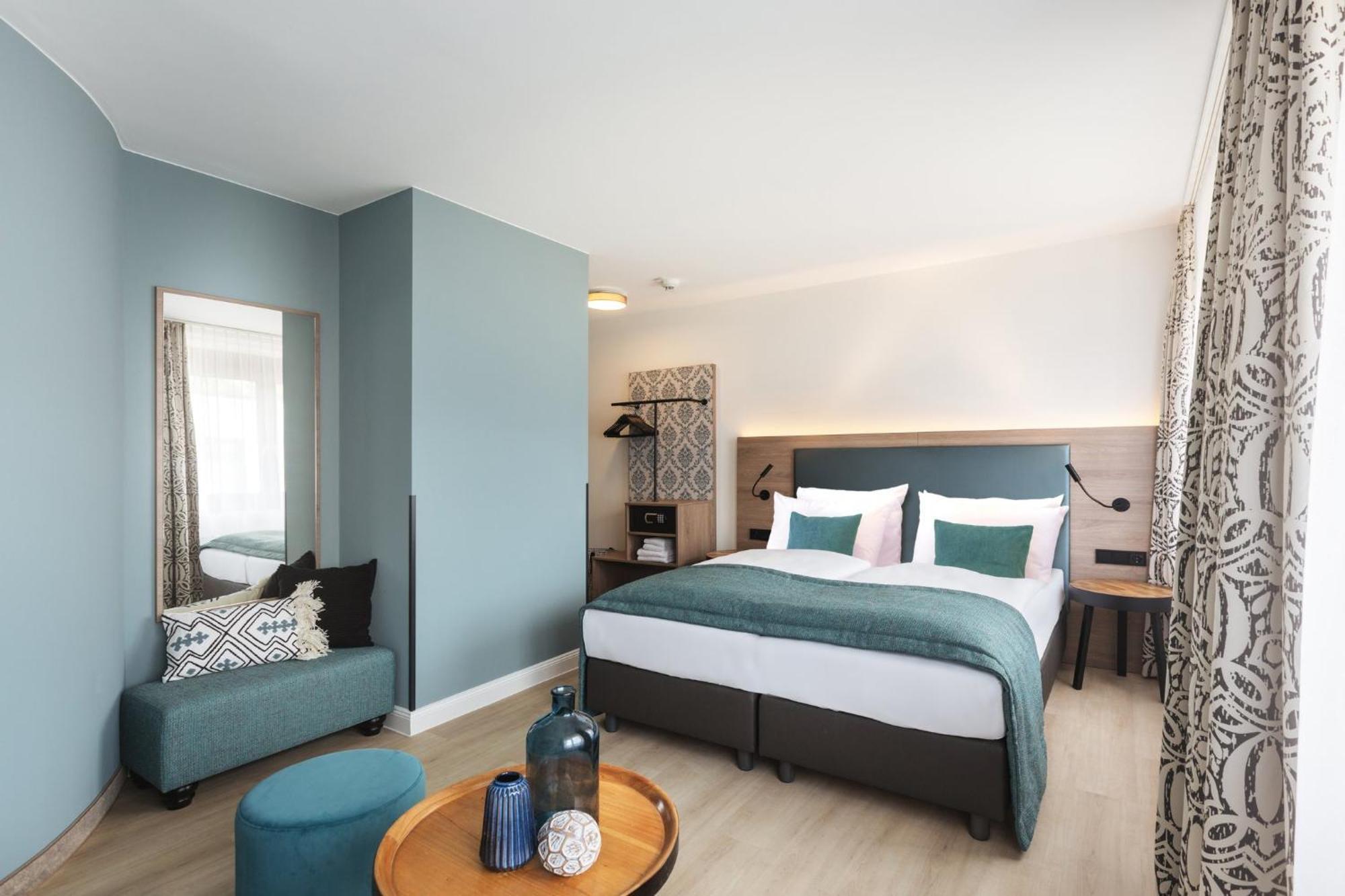 Garner Hotel Hamburg Nord By Ihg Экстерьер фото