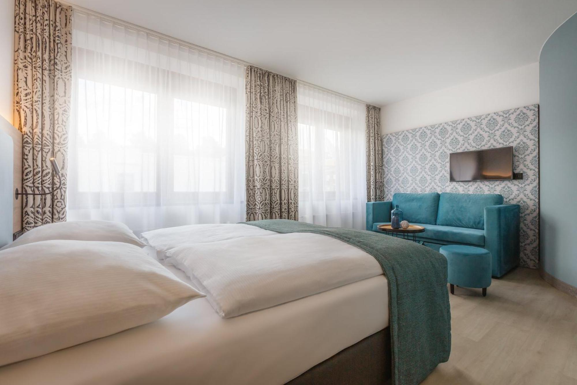 Garner Hotel Hamburg Nord By Ihg Экстерьер фото