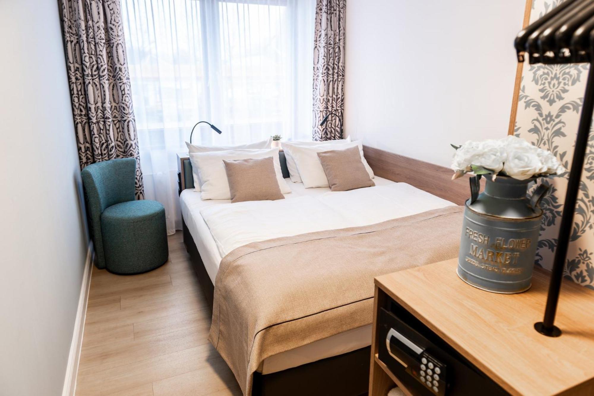 Garner Hotel Hamburg Nord By Ihg Экстерьер фото