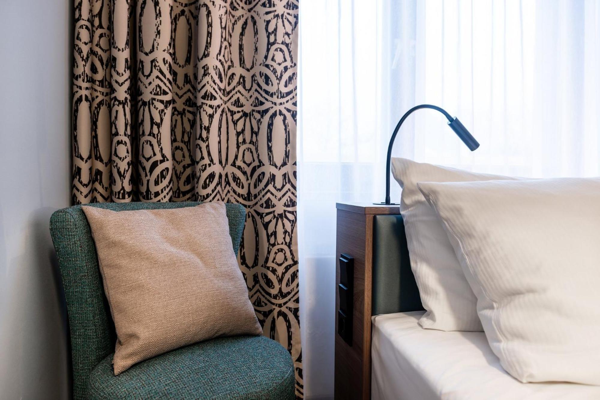 Garner Hotel Hamburg Nord By Ihg Экстерьер фото