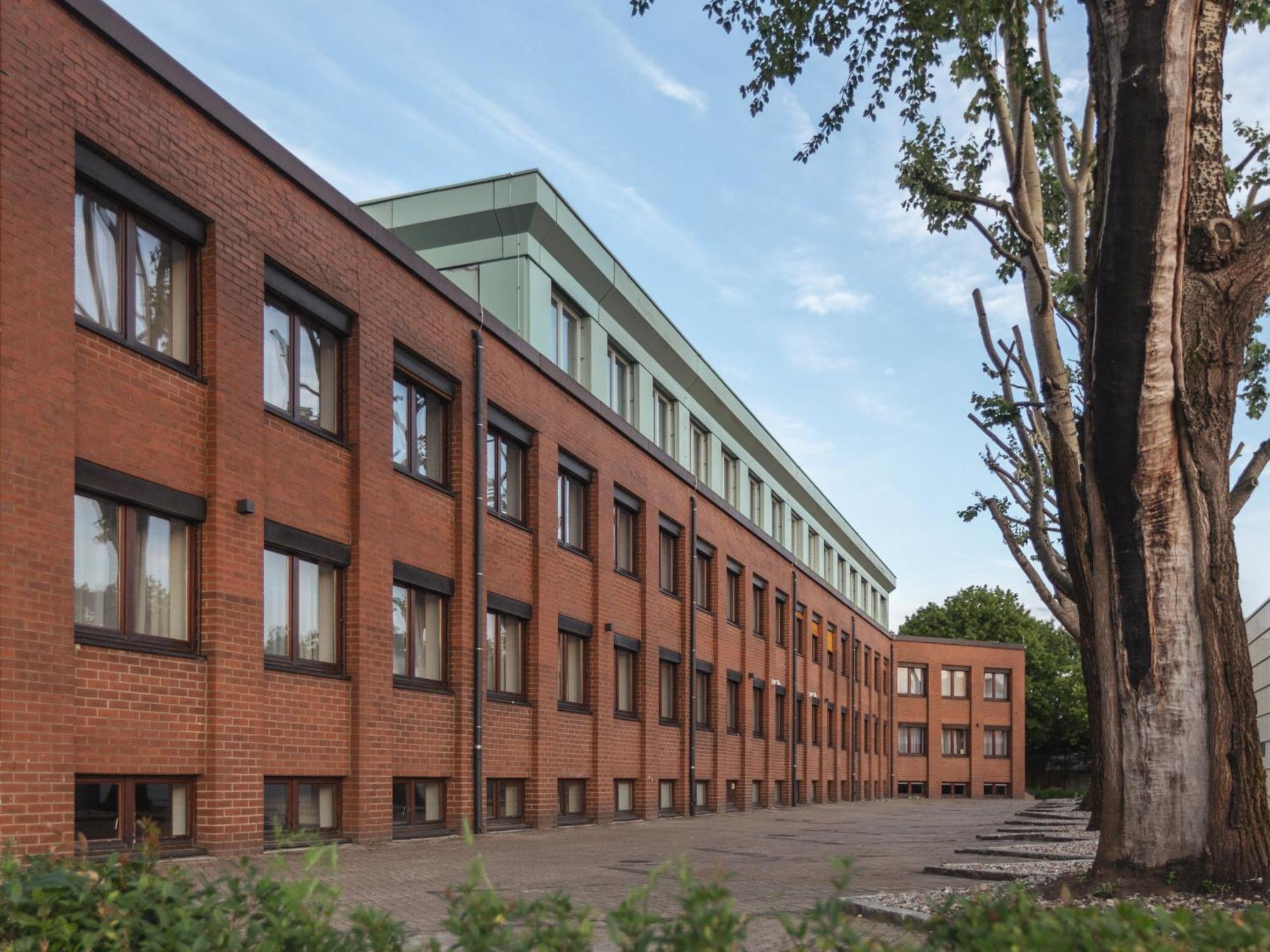 Garner Hotel Hamburg Nord By Ihg Экстерьер фото