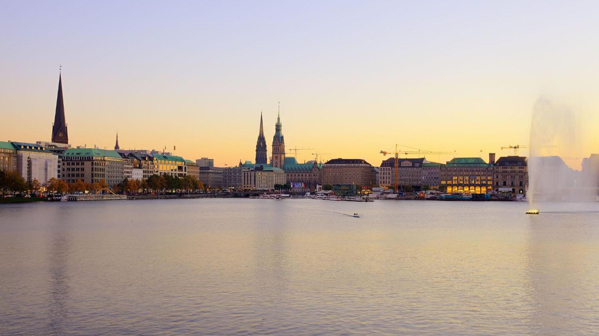 Garner Hotel Hamburg Nord By Ihg Экстерьер фото