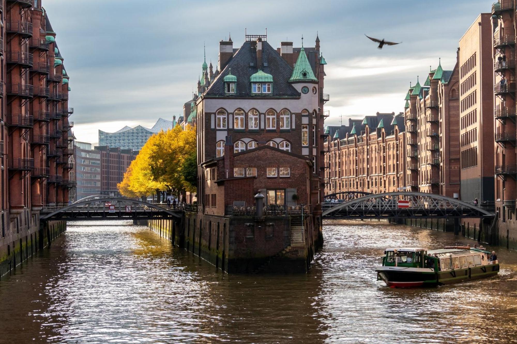 Garner Hotel Hamburg Nord By Ihg Экстерьер фото