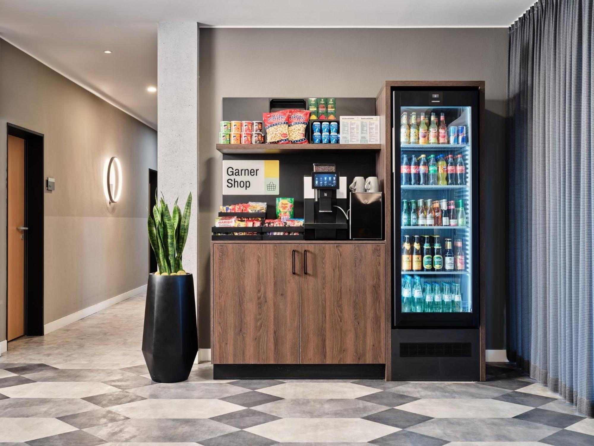 Garner Hotel Hamburg Nord By Ihg Экстерьер фото