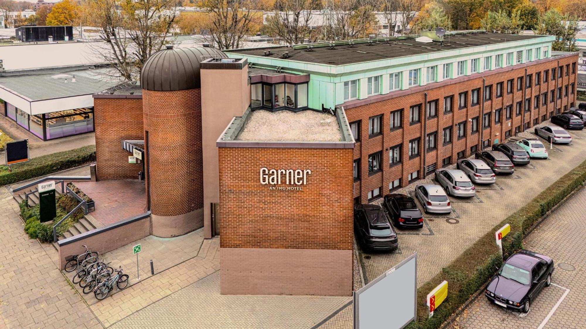 Garner Hotel Hamburg Nord By Ihg Экстерьер фото